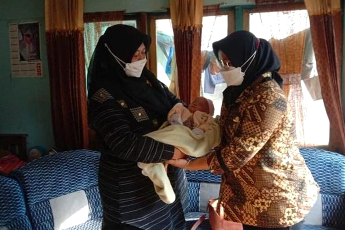 Polisi Buru Orang Tua Bayi yang Dibuang di Banyuasin