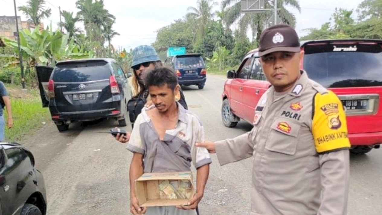 Polisi Dumai Ungkap Video Pungli 2025, Kasus Sudah Ditindak
