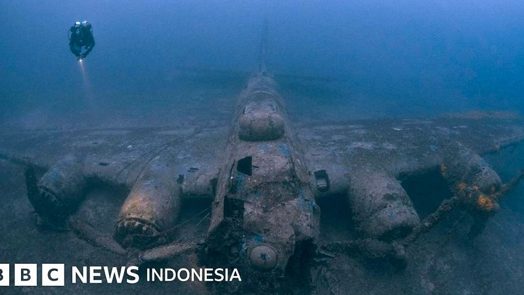 Polisi Jayapura Amankan Amunisi Bom Perang Dunia II