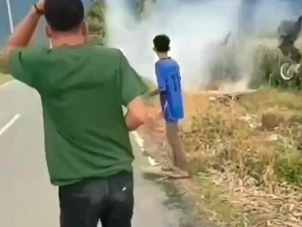 Polisi Lumajang Tangkap 9 Motor Balap Liar di Desa Bago