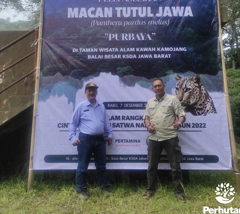 Polisi Pastikan Kabar Tiga Pria Diterkam Macan di Papandayan Hoaks