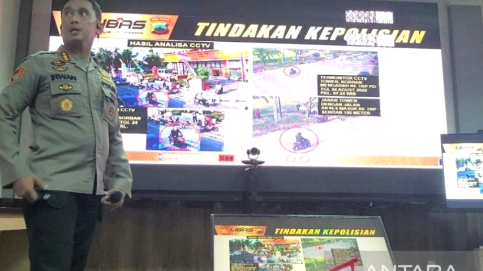 Polisi Selidiki UTBK di Undip: Peserta Curang Pakai Alat Palsu