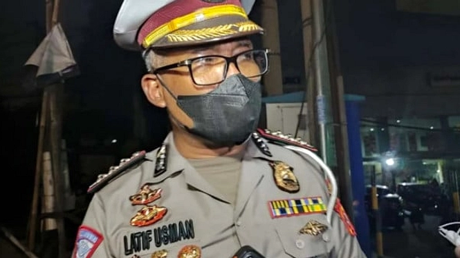 Polisi Siapkan 75 Personel untuk Demo Mahasiswa di Surabaya