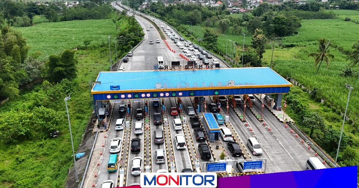 Polisi Siapkan Jalur Alternatif di Jalan Nglames, Madiun