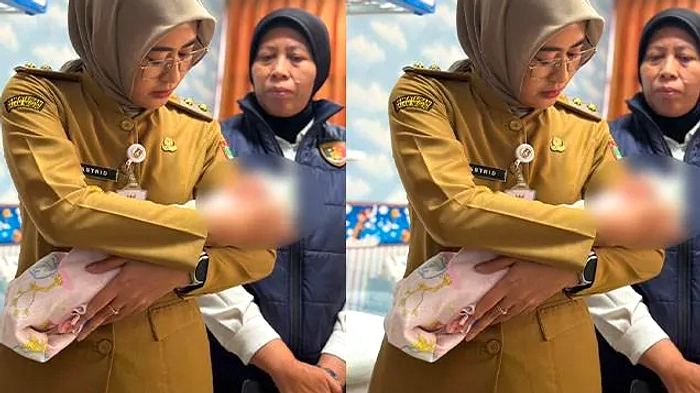 Polisi Tangkap Pasangan Pembuang Bayi di Toilet KA Sancaka