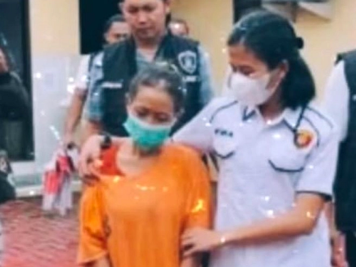 Polisi Temukan Istri Pelaku Curanmor Dua Hari Tak Makan
