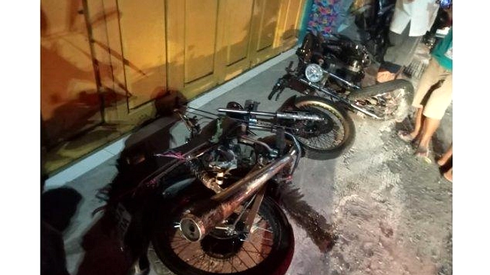 Polisi Terapkan One-Way, Kendaraan Terbatas di Palabuhanratu