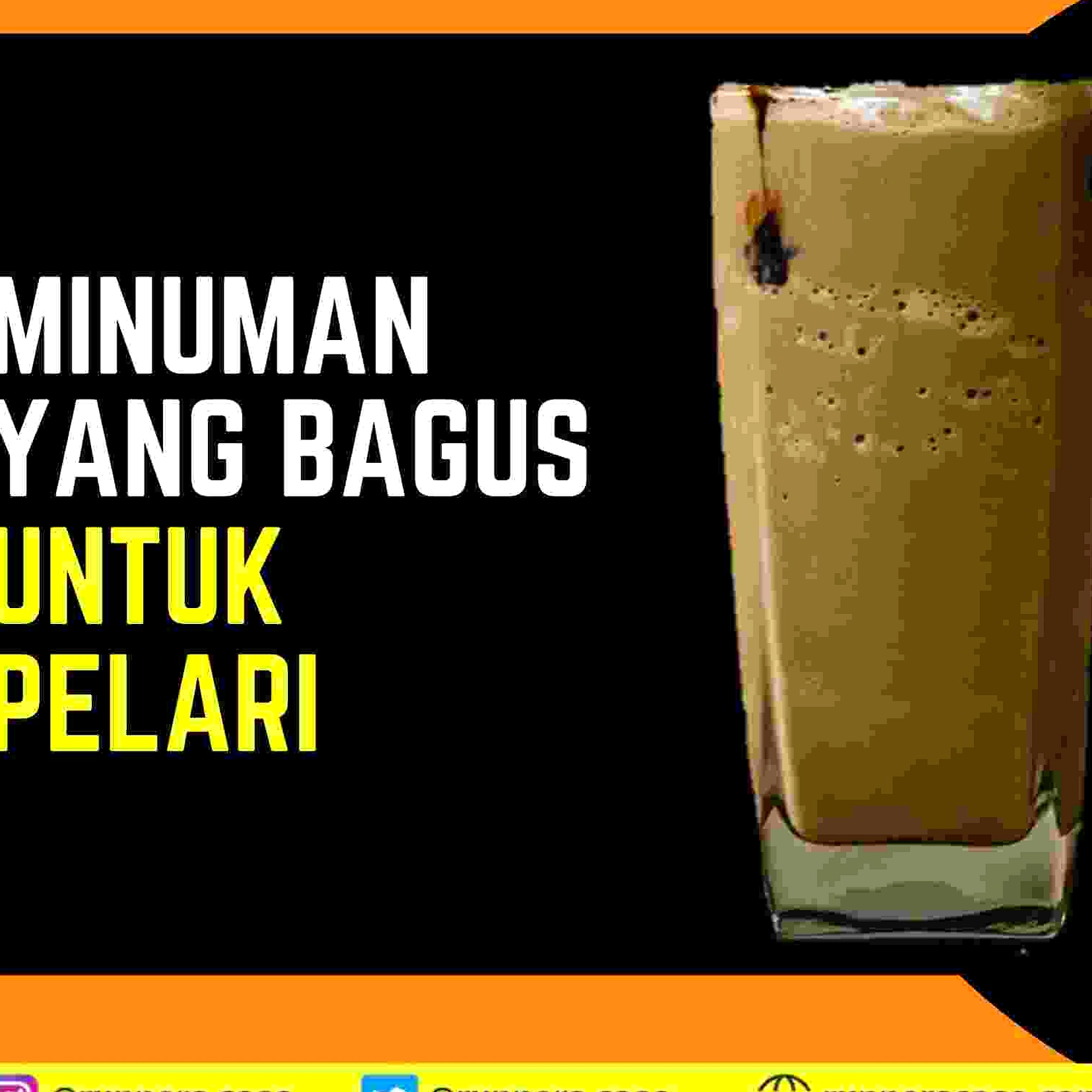 Polling Ungkap Minuman Terbaik Usai Nobar