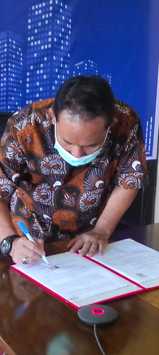 Polres Bangka Barat Luncurkan GEBER Jaga Generasi Muda