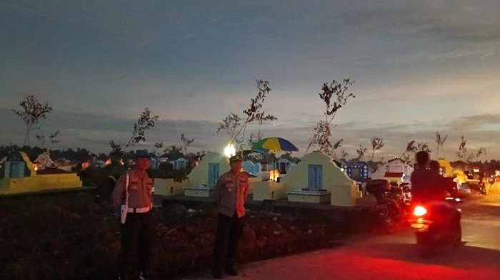 Polres Bangka Barat Siapkan 155 Personel Amankan Paskah 2026