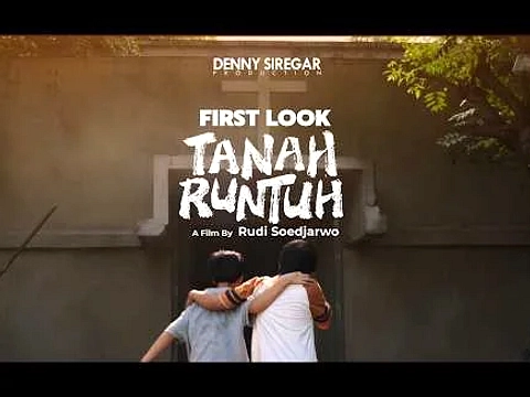 Polres Banyuasin Nobar Film Tanah Runtuh, Perkuat Persatuan