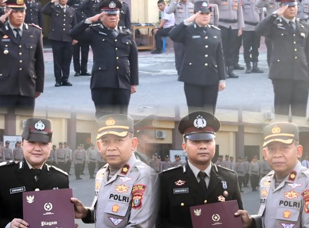 Polres Gowa Resmi Naik Status Jadi Polresta