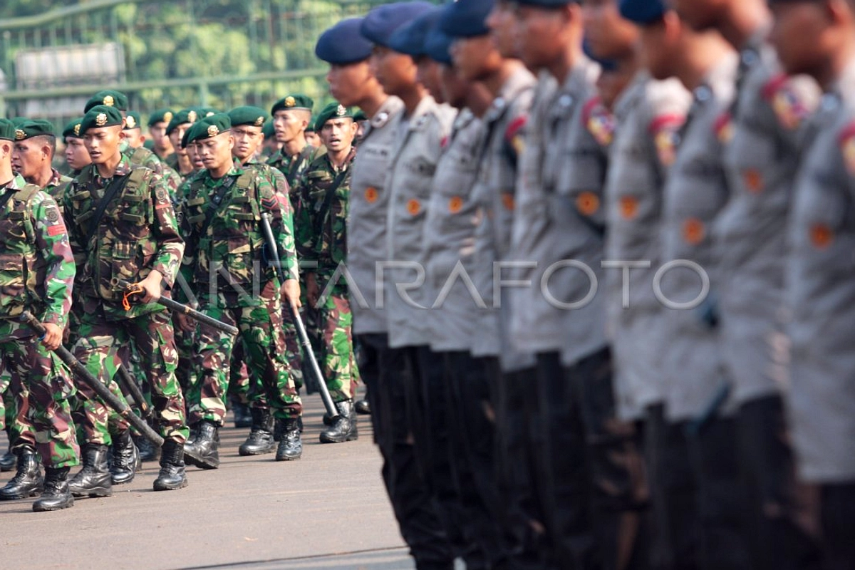 Polres Magetan Tegaskan Tidak Ada Aksi pada Hari Buruh 2026