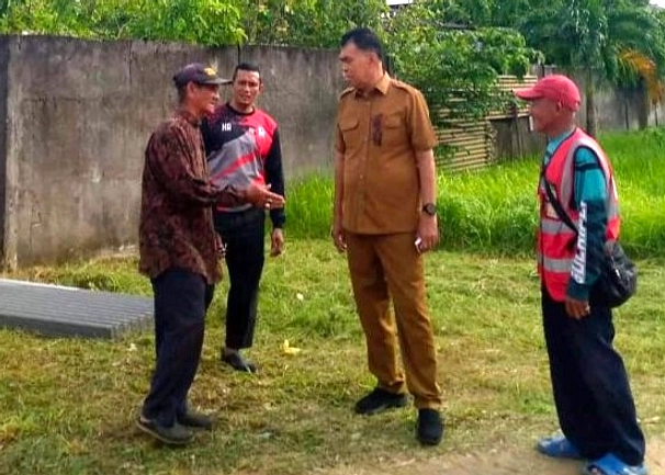 Polres Musi Banyuasin Buka Kedai Padek untuk Driver Ojek