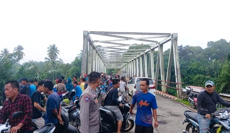 Polres Rawas Tingkatkan Patroli, Tahan Kejahatan Jalanan