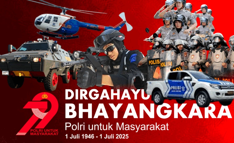 Polres Tabanan raih belasan penghargaan di HUT Bhayangkara ke-80