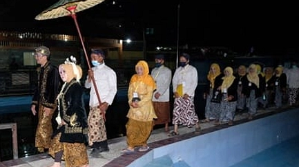 Polrestabes Surabaya Larang Konvoi 1 Suro, Siapkan Personel