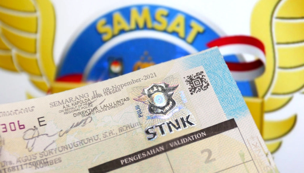 Polri Bantah Pemutihan Pajak Kendaraan Gratis
