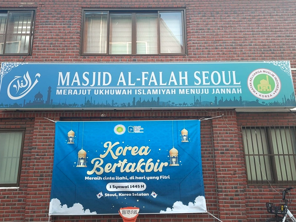 Polri Ribuan Personel, 9.532 Masjid Diamankan Idulfitri
