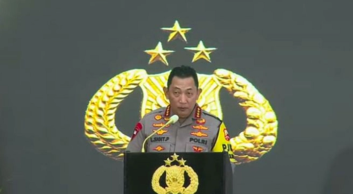 Polri Tetapkan Dua Tersangka Korupsi Batu Bara, ASABRI, dan Krakatau Steel