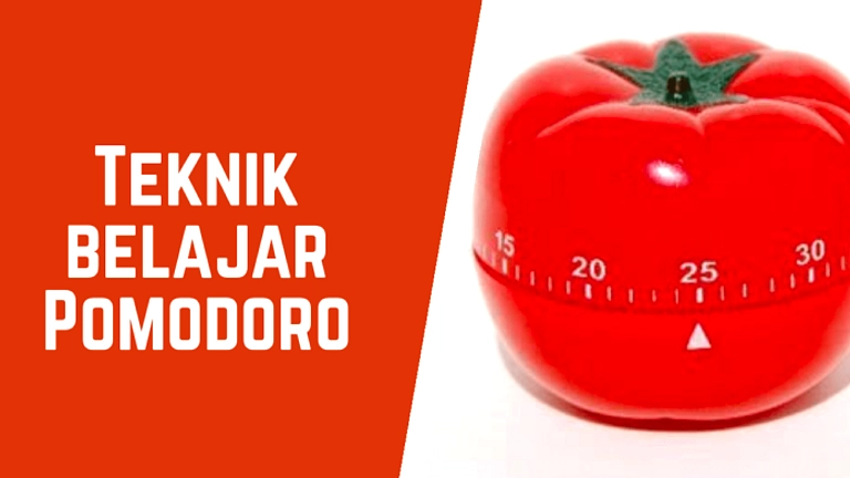 Pomodoro + Spaced Repetition + Active Recall: Efisiensi Belajar