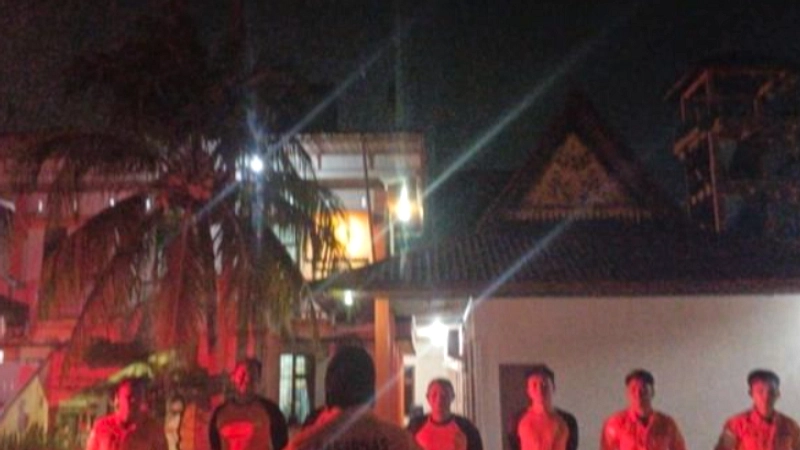 Pompong Tenggelam di Siak, 1 Tewas 3 Hilang