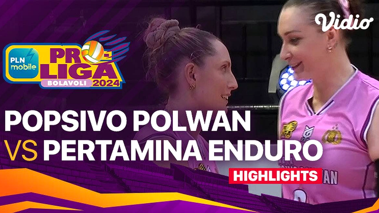 Popsivo Polwan Menang Final Four Putri, Dapat Tiket Final