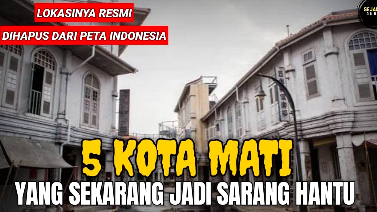 Porong Lama: Keramaian Mati Akibat Lumpur Lapindo Sidoarjo