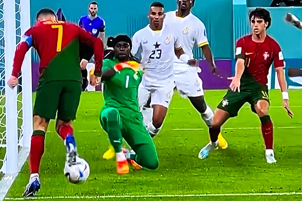 Portugal dan RD Kongo Imbang 1-1 di Piala Dunia 2026