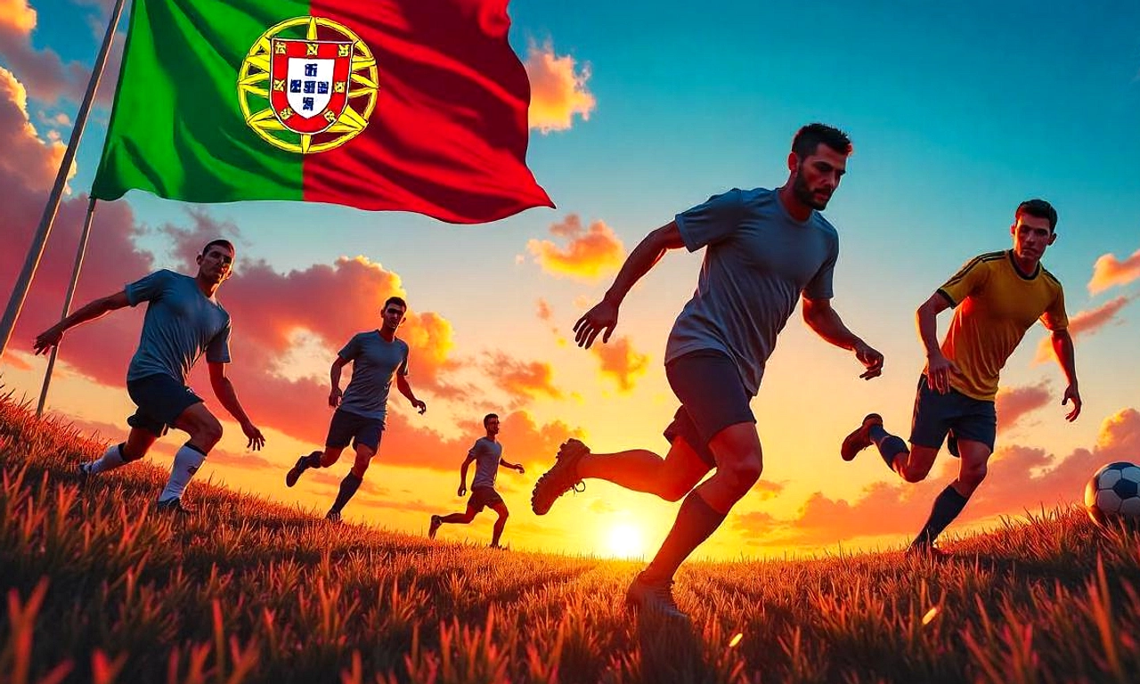 Portugal Imbang 1-1 Melawan RD Kongo di Piala Dunia 2026