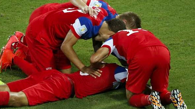 Portugal Menang 2-0 atas AS, Trincão dan Felix Juara