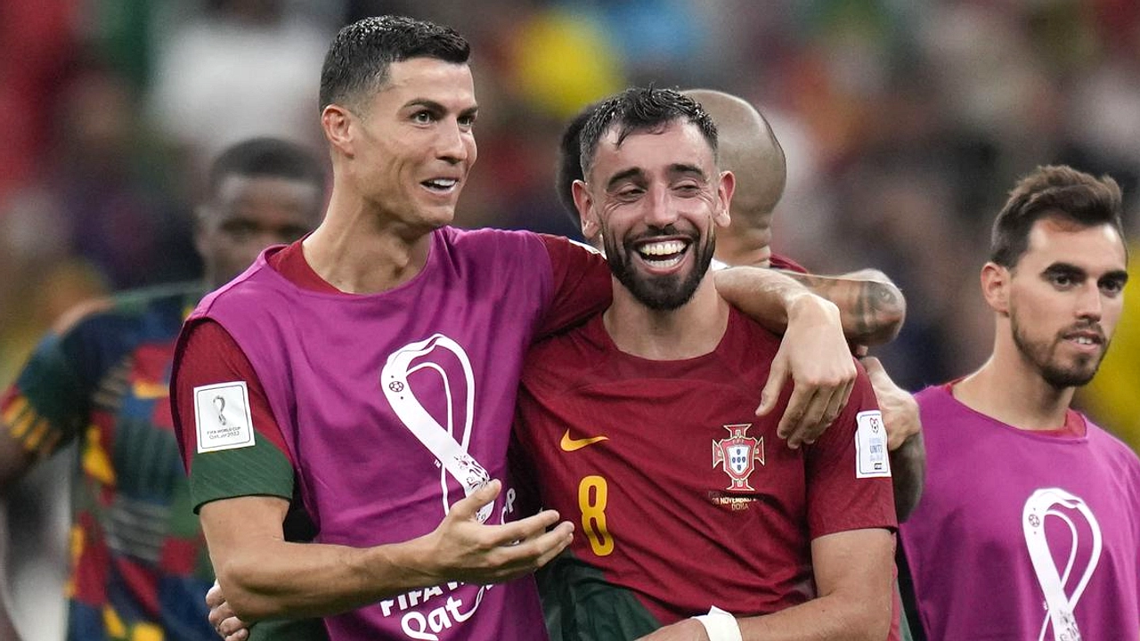 Portugal Siap Menang di Piala Dunia 2026: Fokus Ronaldo