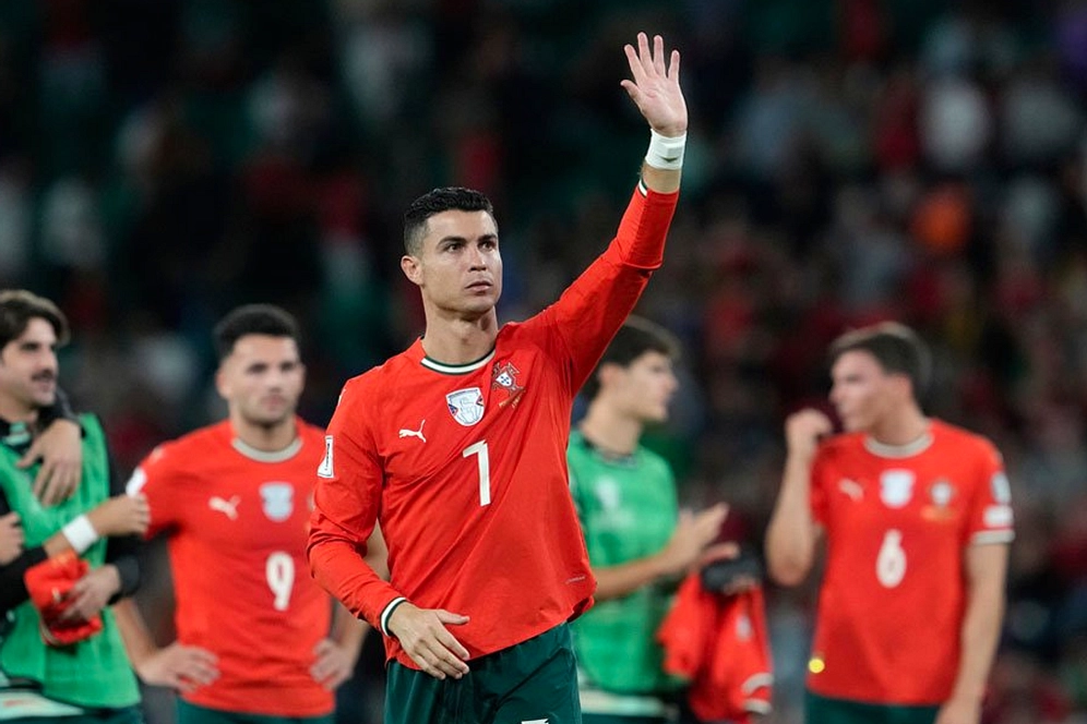 Portugal Siap Tantang Gelar 2026, Vitinha Tetap Rendah Hati