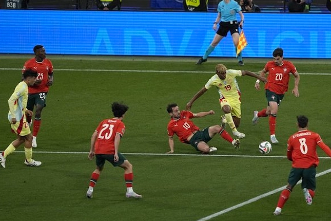 Portugal vs Spanyol: Derbi Iberik di 16 Besar Piala Dunia 2026
