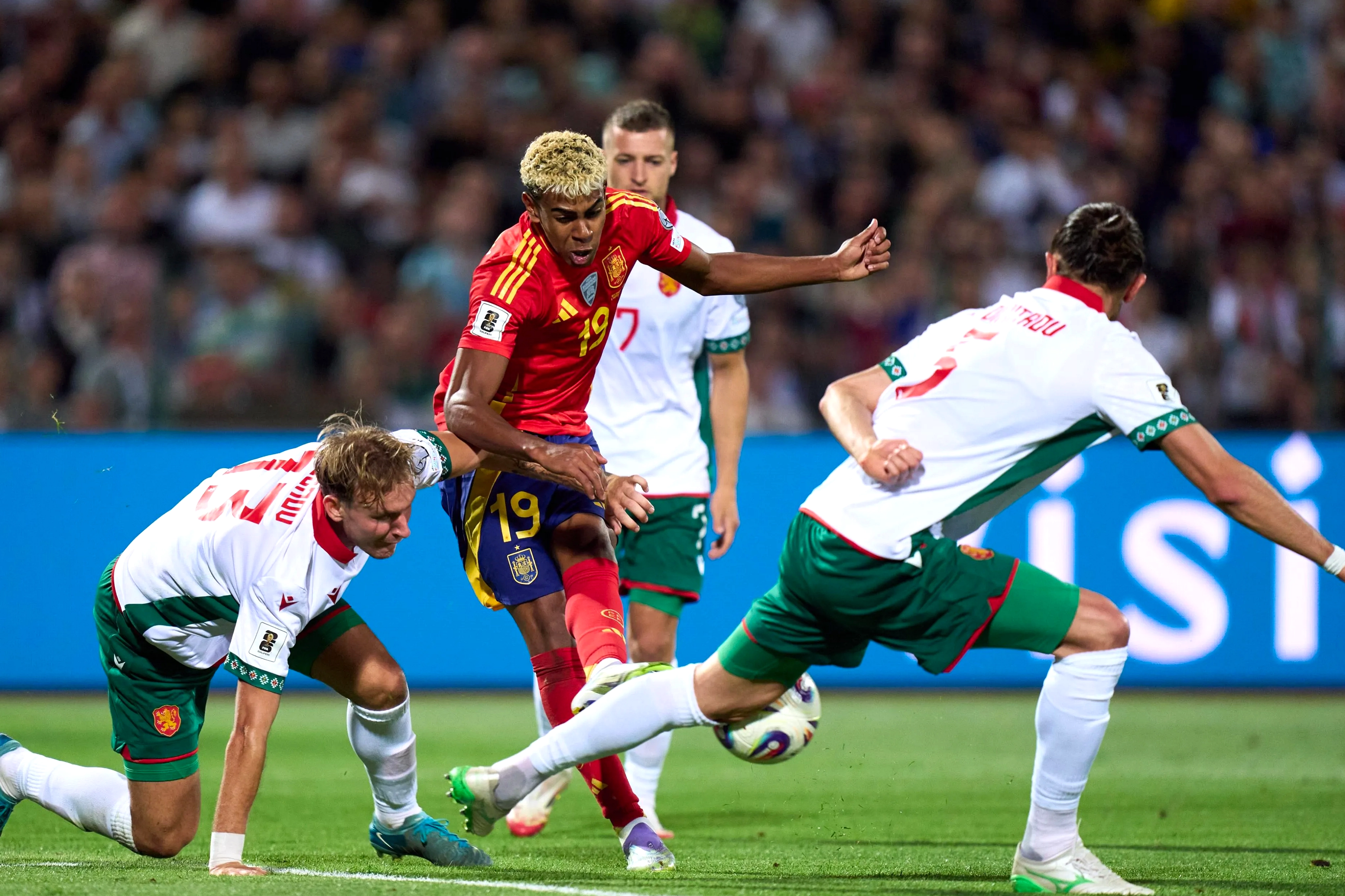 Portugal vs Spanyol: Duel Sengit di 16 Besar Piala Dunia