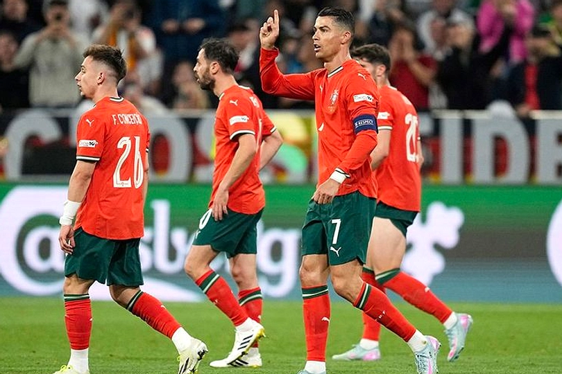 Portugal Vs Spanyol: Final Kepagian di Babak 32 Besar