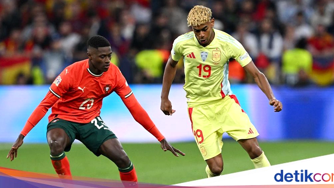 Portugal vs Spanyol: Final Kepagian di Dallas