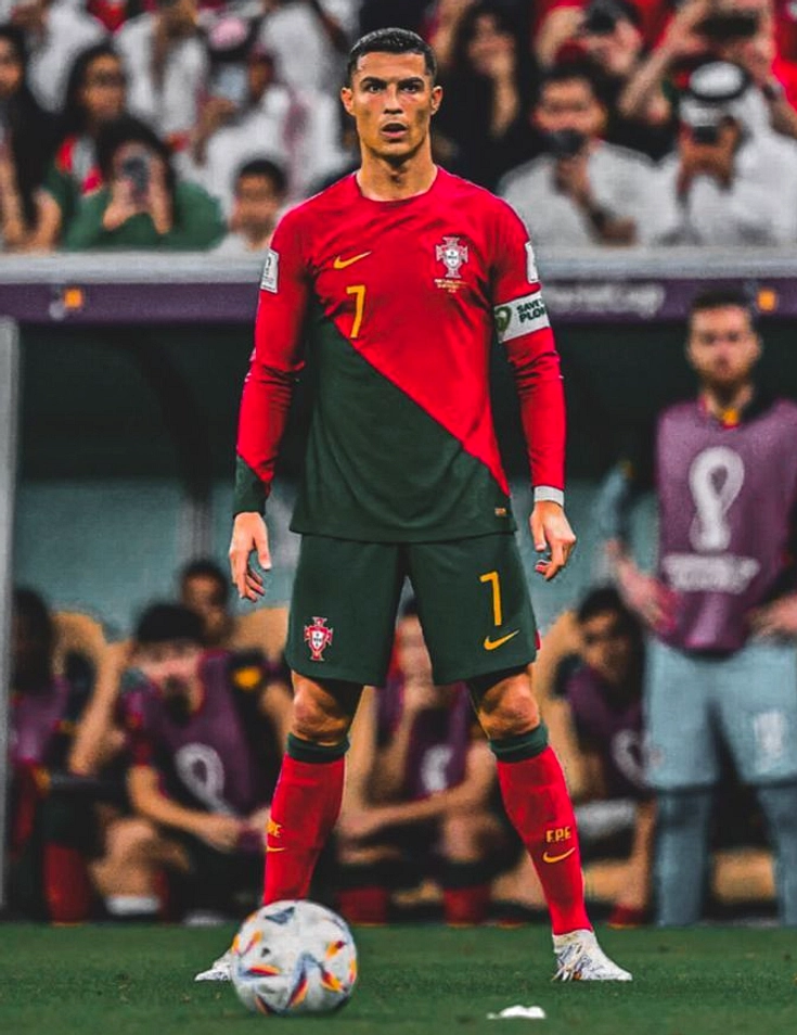 Portugal Vs Uzbekistan: Ronaldo Jadi Kunci Lawan Tembok Kokoh
