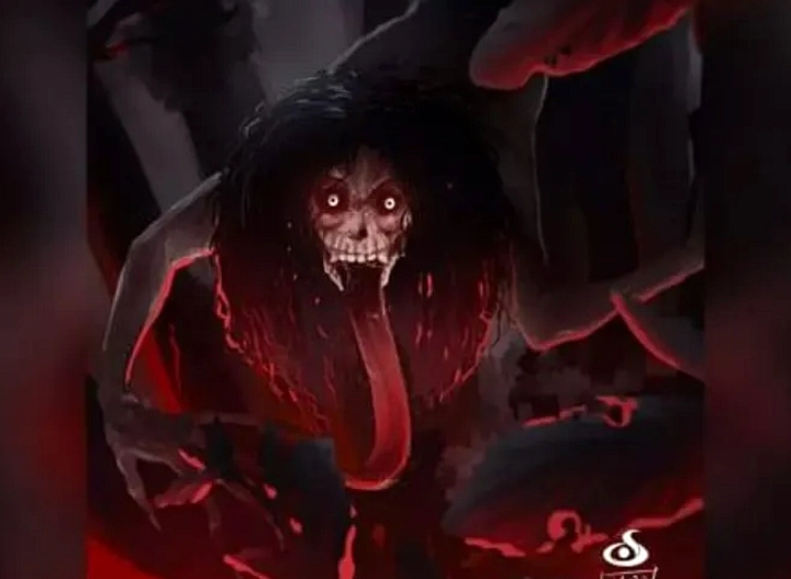 Poster Pocong Senjata Viral Nganjuk, Polisi Tidak Ada Kasus
