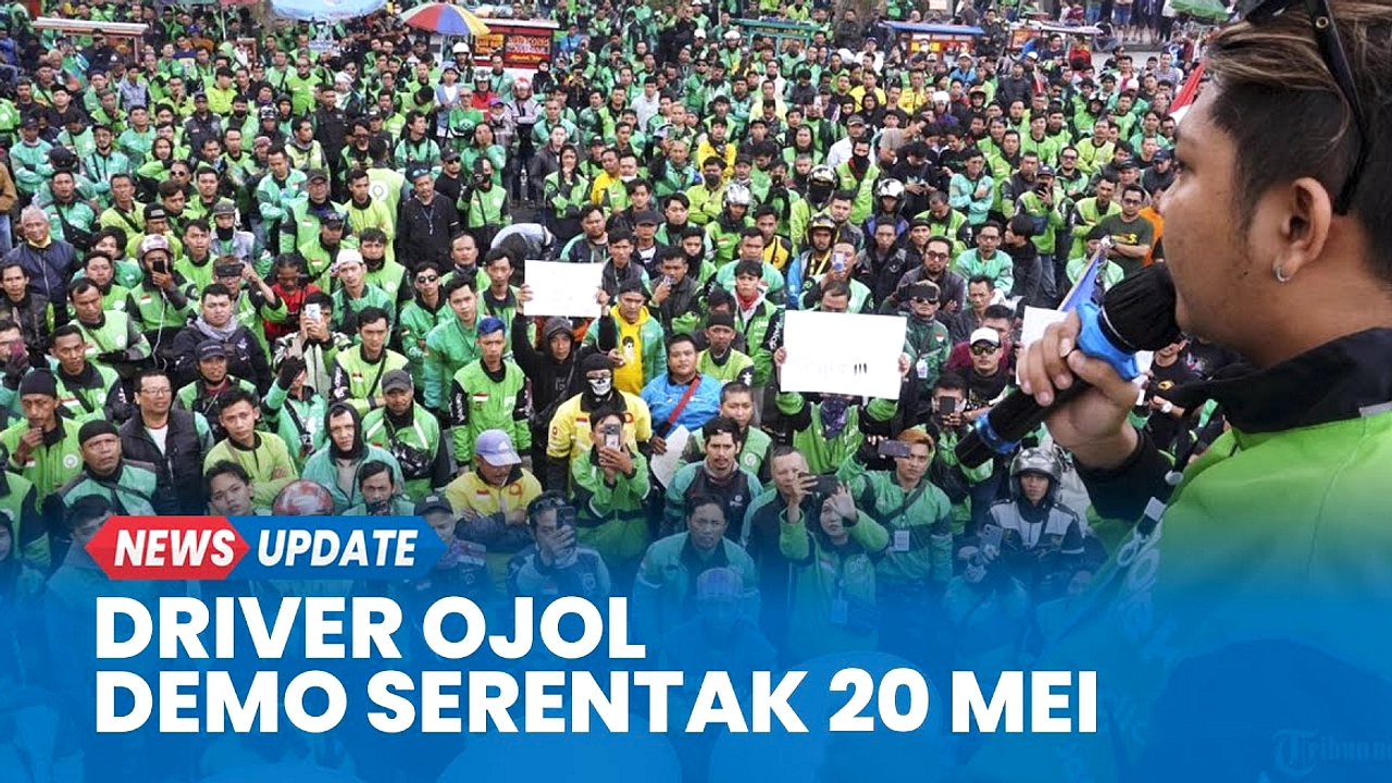 Potongan Ojol Resmi Turun Jadi 8 Persen Mulai Juli 2026