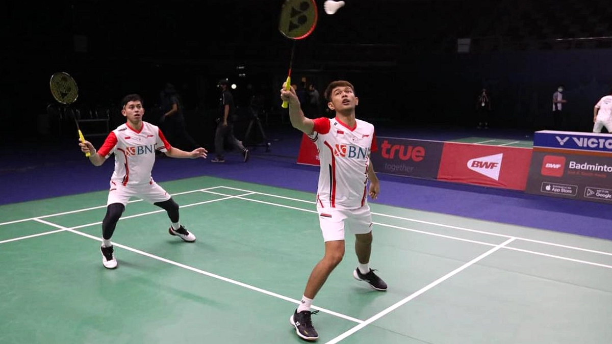 PP PBSI Target Final Thomas Cup 2026 dan Semifinal Uber Cup
