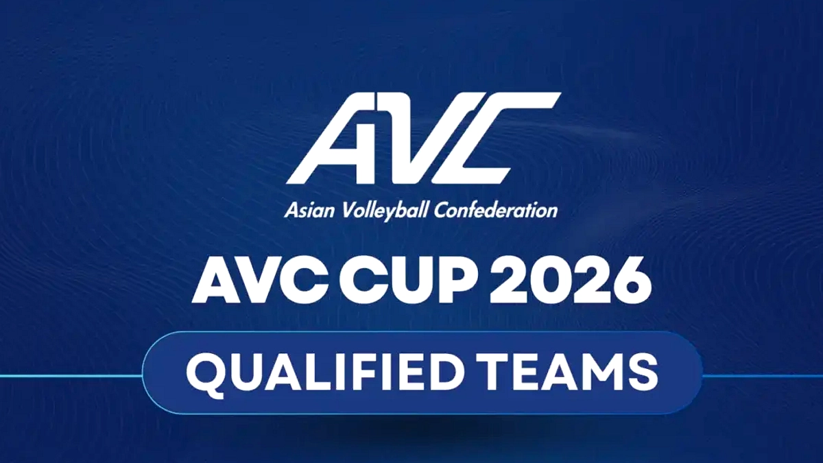 PP PBVSI Pilih Toiran Gonzales Reidel, Timnas Siap AVC 2026