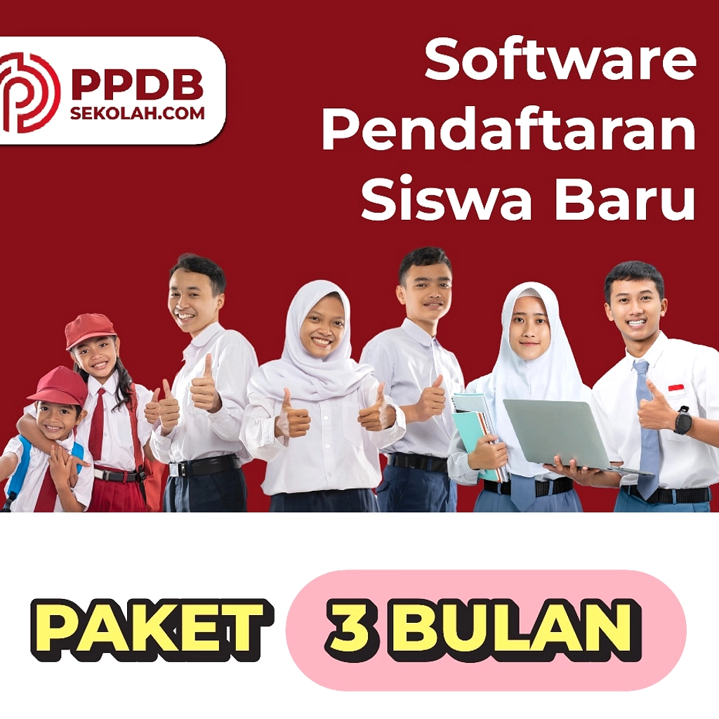 PPDB Online 2026/2027 Dibuka Kembali, Buka Peluang Anak