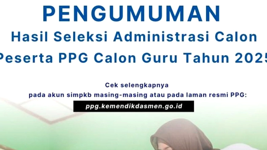 PPG 2026: 40.902 Guru Lolos Seleksi Administrasi Di Surabaya