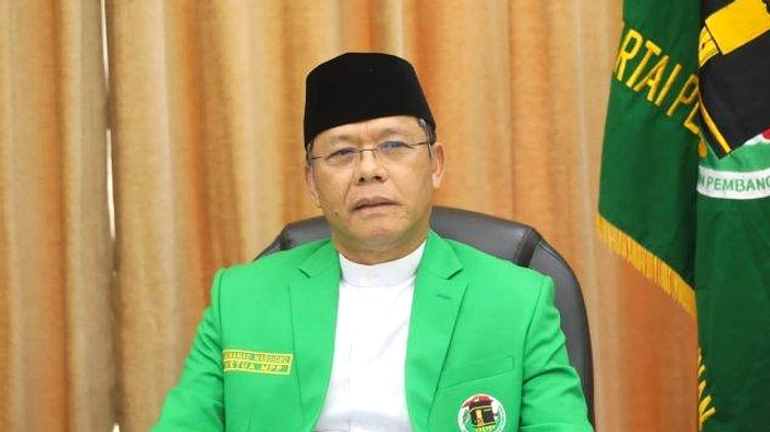 PPP Konsolidasi Muscab Pakuan Raya, Siap Pemilu 2029