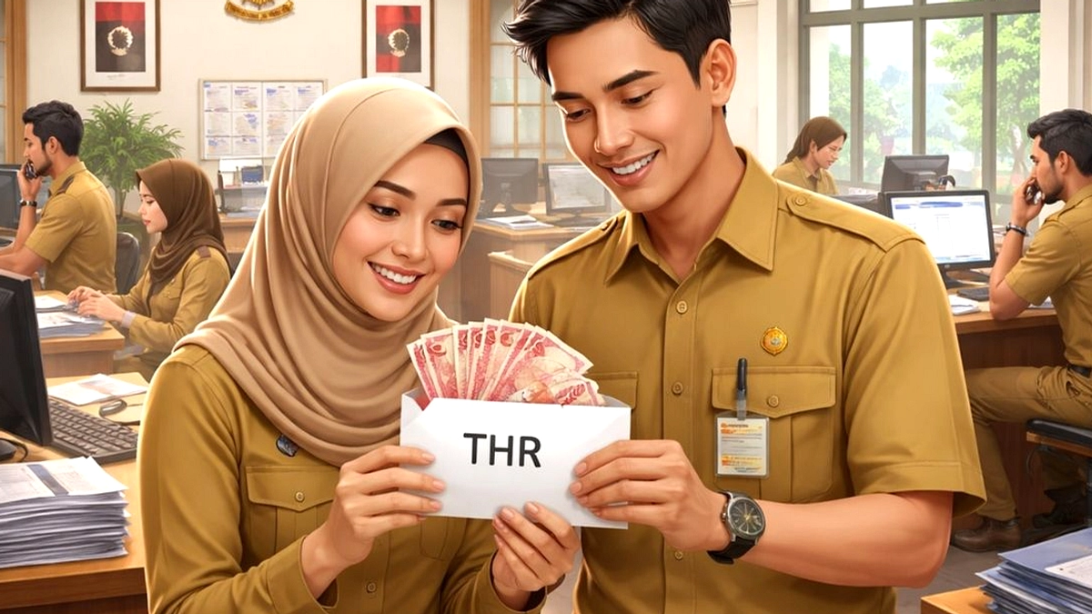 PPPK Paruh Waktu Cianjur Tunggu THR, Anggaran Siap