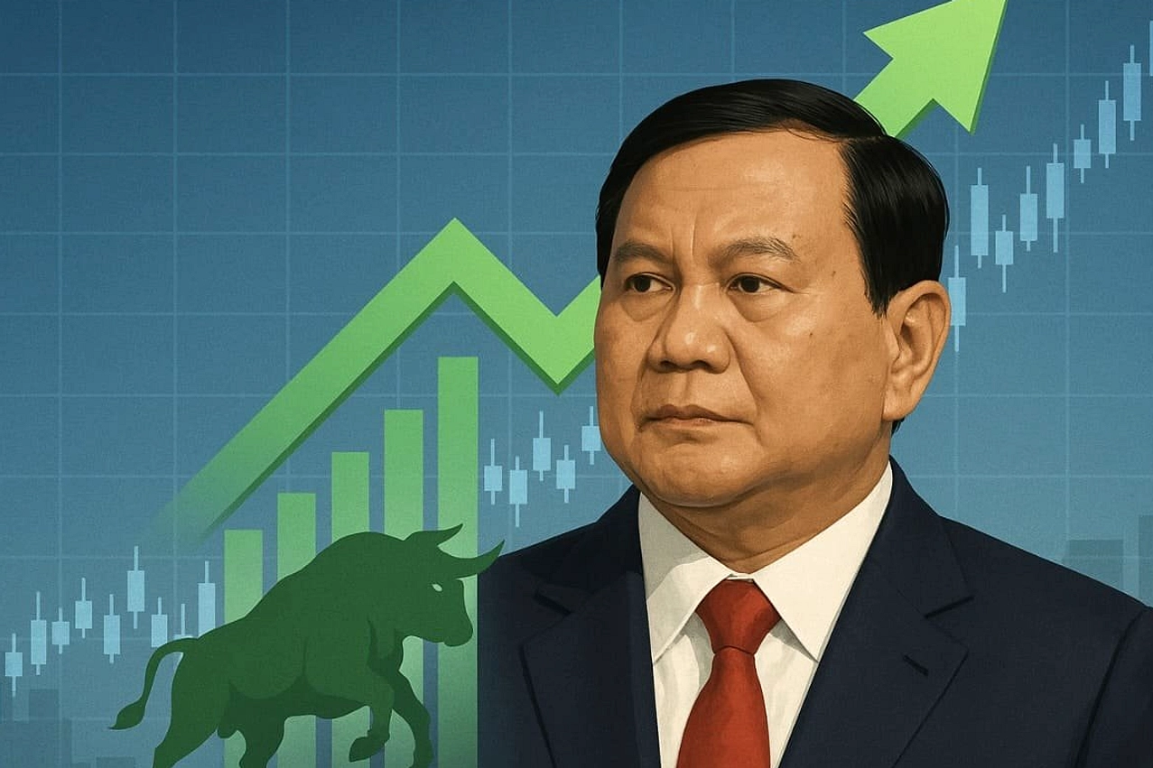 Prabowo Bantah MBG Boros, Sebut Ribuan Triliun Menguap