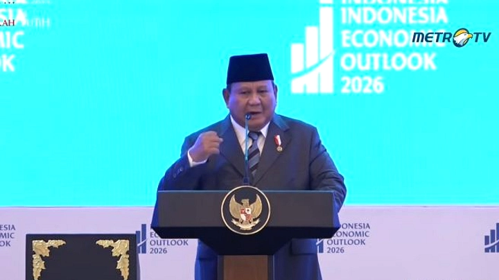 Prabowo: Banyak Oknum 'Nyusup' di Program MBG