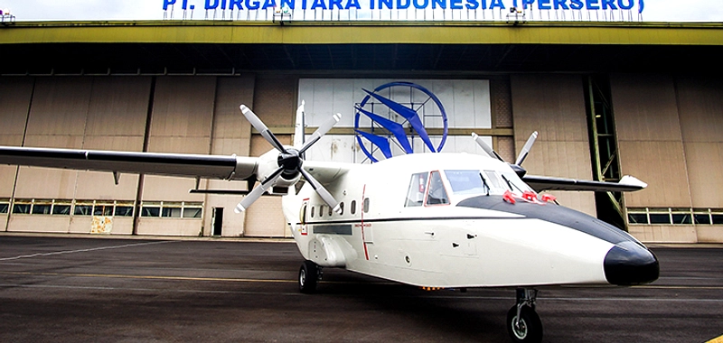 Prabowo Batal Jual PTDI, Dorong Kolaborasi Global