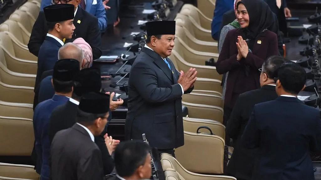 Prabowo Bentuk BUMN Ekspor Satu Pintu